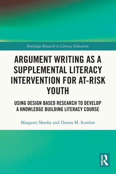Produktbild: Argument Writing as a Supplemental Literacy Intervention for At-Risk Youth
