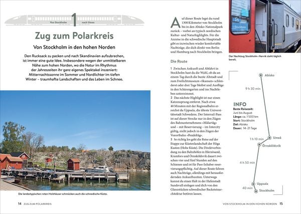 Produktbild: Dein ultimativer Interrail-Guide