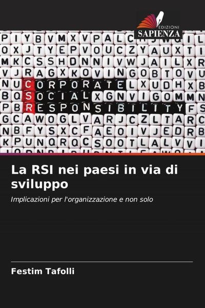 Produktbild: La RSI nei paesi in via di sviluppo