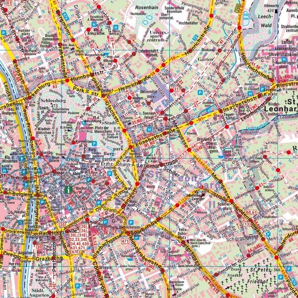 Produktbild: Graz City Pocket