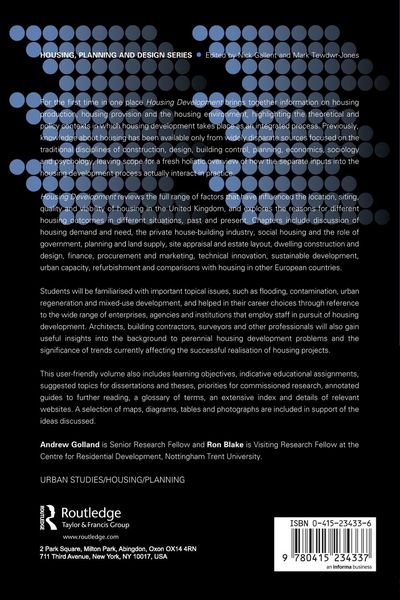 Produktbild: Housing Development