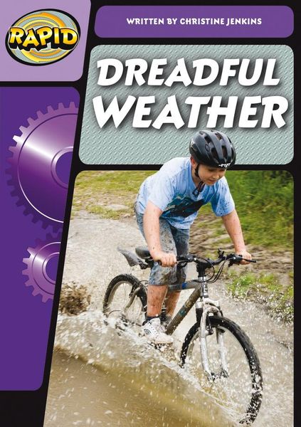 Produktbild: Rapid Phonics Step 3: Dreadful Weather (Non-fiction)