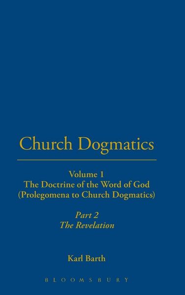 Produktbild: Church Dogmatics