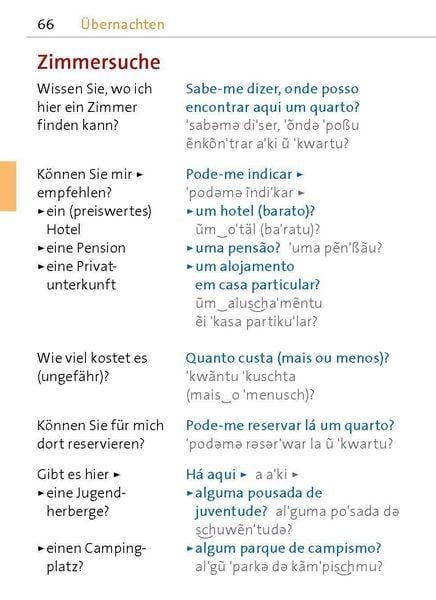 Produktbild: Langenscheidt Universal-Sprachf&uuml;hrer Portugiesisch