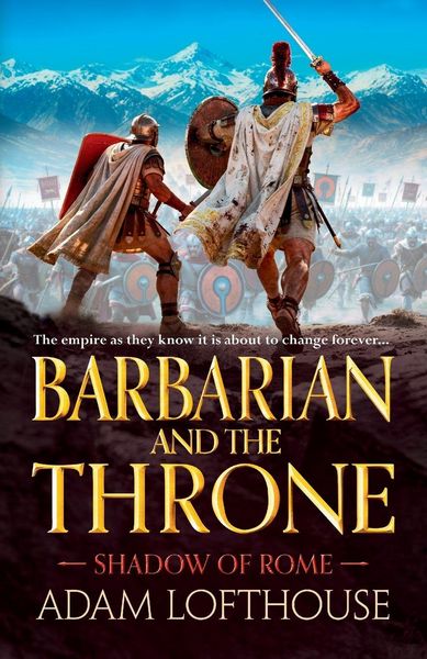 Produktbild: Barbarian and the Throne