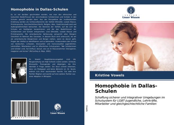 Produktbild: Homophobie in Dallas-Schulen