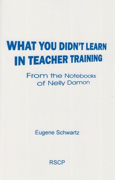 Produktbild: What You Didn't Learn in Teacher Training