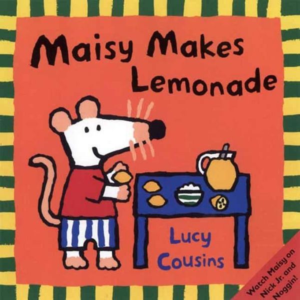 Produktbild: Maisy Makes Lemonade