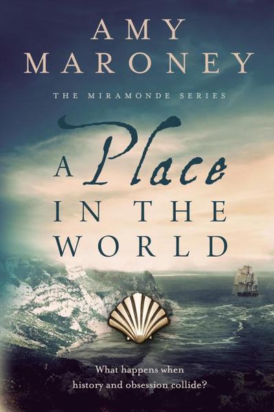 Produktbild: A Place in the World (The Miramonde Series, #3)