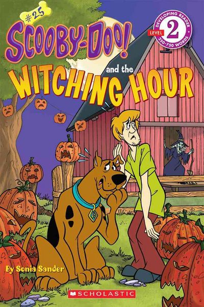 Produktbild: Scooby Doo Readers #25 Scooby-