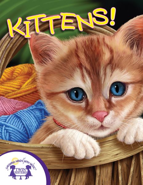 Produktbild: Know-It-Alls! Kittens