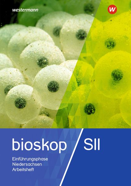 Produktbild: Bioskop SII. 11. Arbeitsheft. Niedersachsen