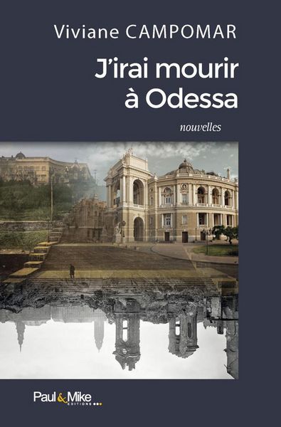 Produktbild: J irai mourir a odessa
