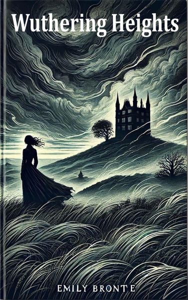 Produktbild: Wuthering Heights
