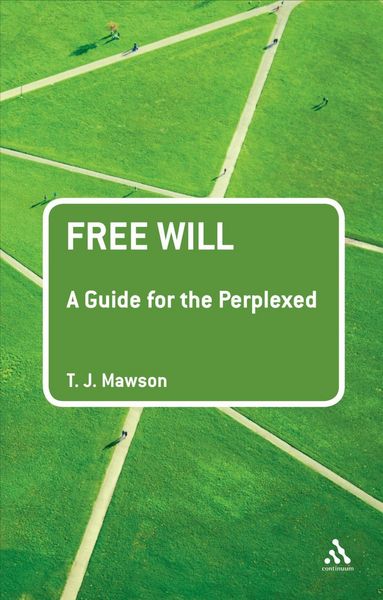 Produktbild: Free Will: A Guide for the Perplexed