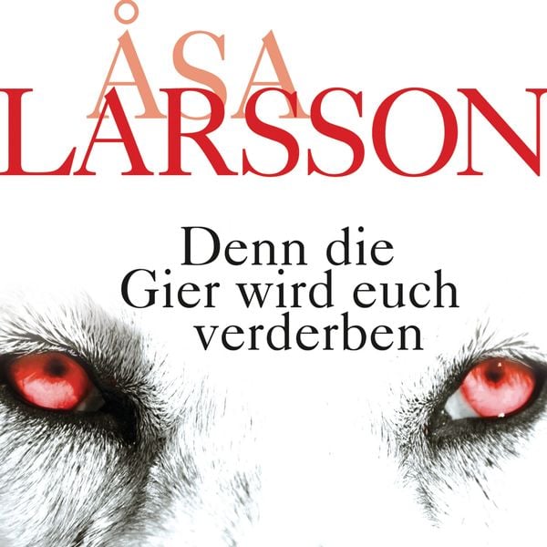 Denn die Gier wird euch verderben