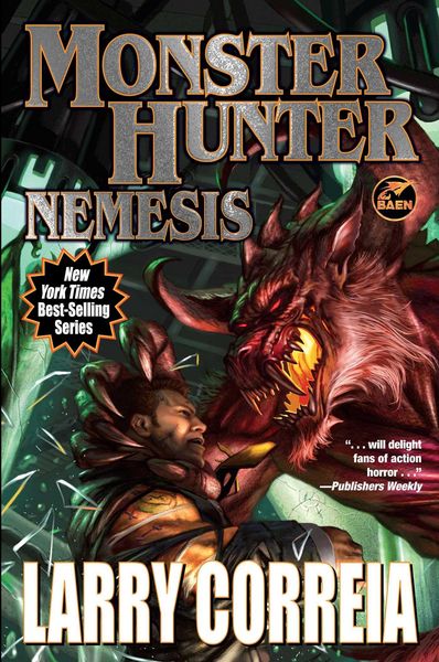 Produktbild: Monster Hunter Nemesis