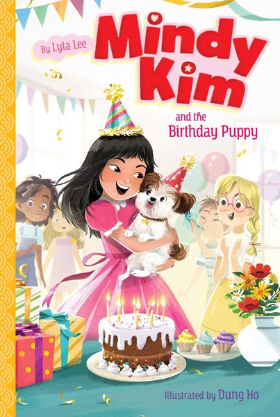 Produktbild: Mindy Kim and the Birthday Puppy