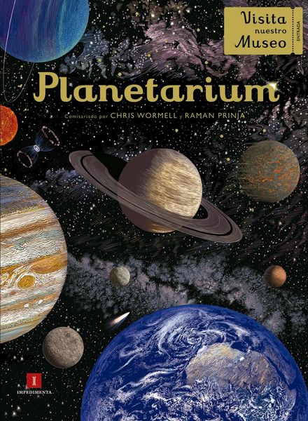 Produktbild: Planetarium