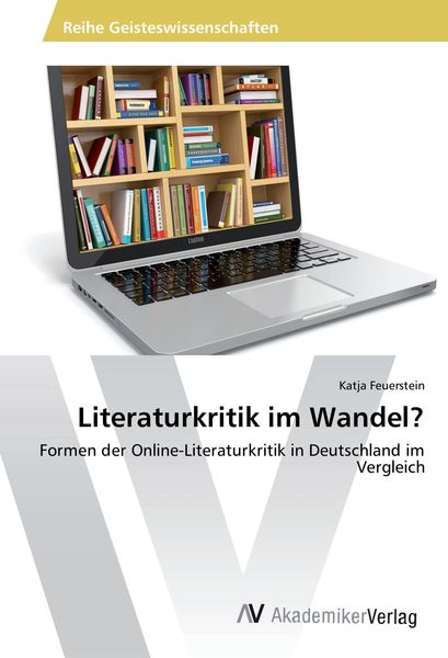 Produktbild: Literaturkritik im Wandel?