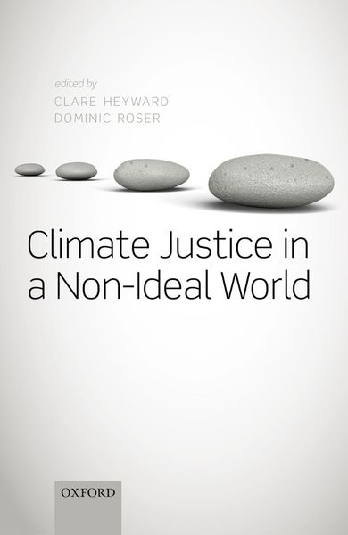 Produktbild: Climate Justice in a Non-Ideal World