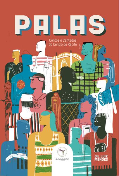 Produktbild: Palas - Contos e Cantadas do Centro do Recife