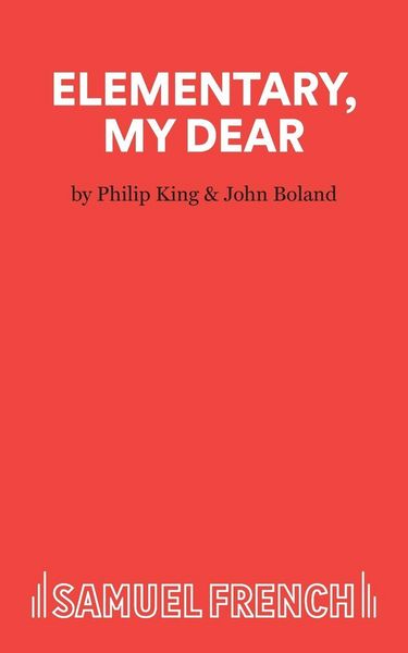 Produktbild: Elementary, My Dear