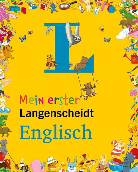 Langenscheidt Mein erster Langenscheidt Englisch, Gebundene Ausgabe von , Langenscheidt bei PONS Langenscheidt GmbH, 9783125144187