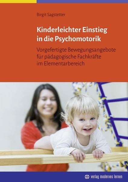 Produktbild: Kinderleichter Einstieg in die Psychomotorik