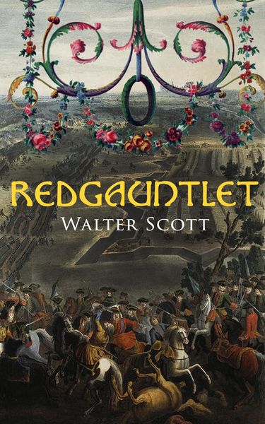 Produktbild: Redgauntlet