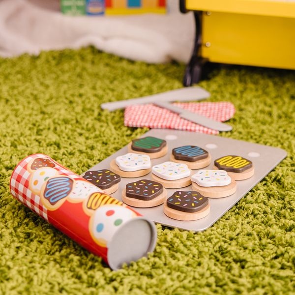 Produktbild: Keks Spielset aus Holz