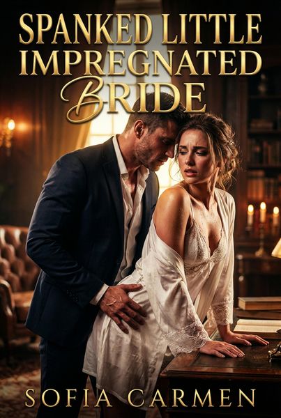 Produktbild: Spanked Little Impregnated Bride