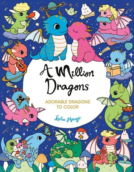 Produktbild: A Million Dragons