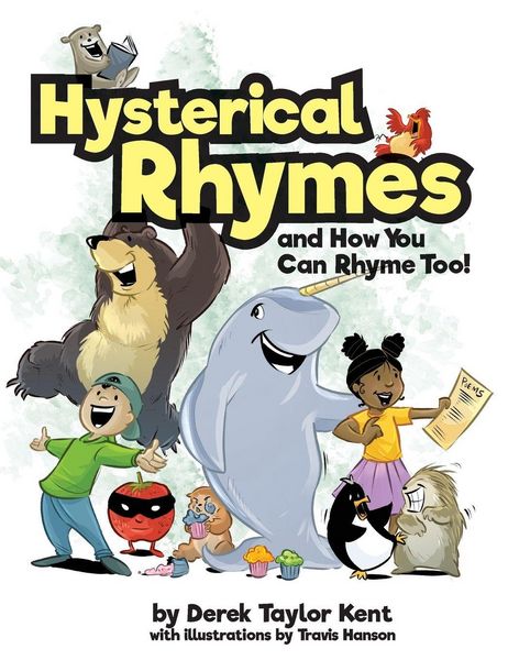 Produktbild: Hysterical Rhymes and How You Can Rhyme Too!