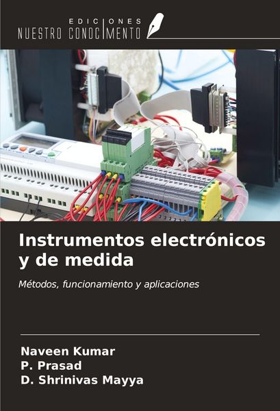 Produktbild: Instrumentos electr&oacute;nicos y de medida