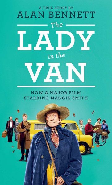 Produktbild: The Lady in the Van