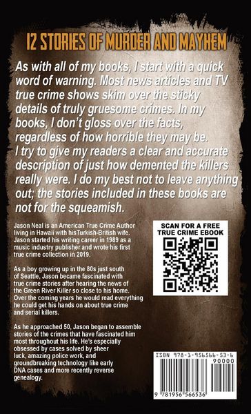Produktbild: True Crime Case Histories - Volume 10