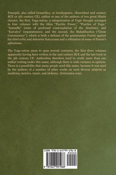 Produktbild: The Yoga Sutras of Patanjali