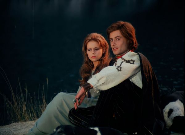 Produktbild: Die kleine Seejungfrau (Die kleine Meerjungfrau) (DEFA Filmjuwelen)
