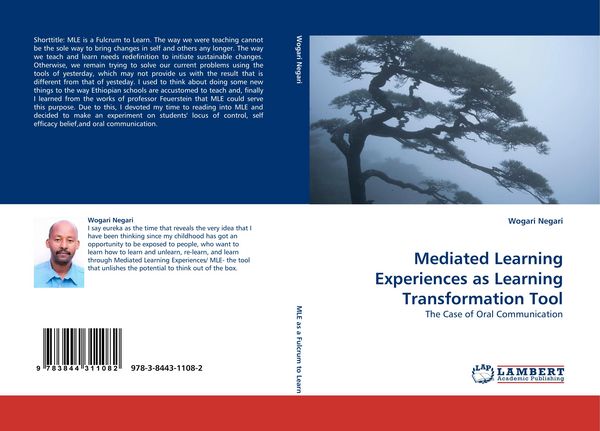 Produktbild: Mediated Learning Experiences as Learning Transformation Tool