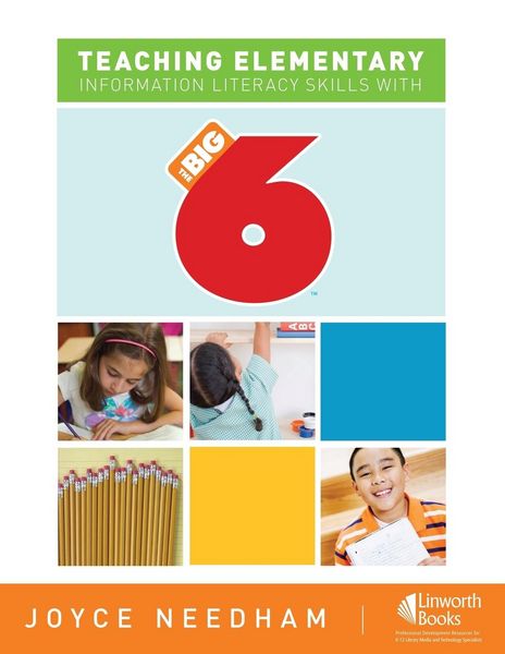 Produktbild: Teaching Elementary Information Literacy Skills with the Big6