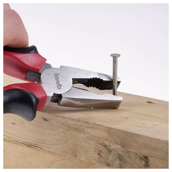 Produktbild: Kwb 370610 Werkzeugkoffer best&uuml;ckt 35teilig (B x H x T) 31.5 x 24 x 8.3cm