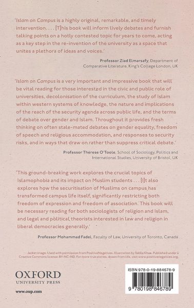 Produktbild: ISLAM ON CAMPUS C