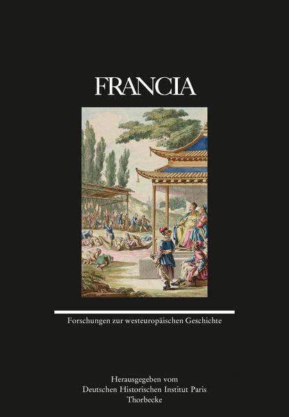 Produktbild: Francia, Band 46