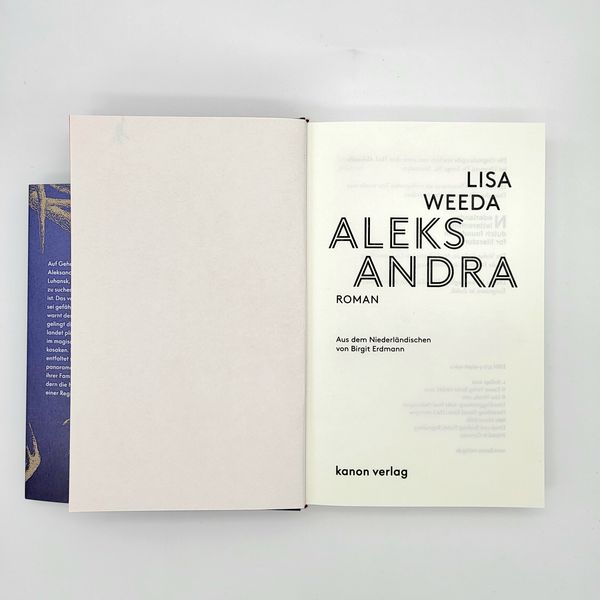 Produktbild: Aleksandra