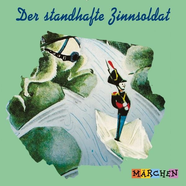 Produktbild: Der standhafte Zinnsoldat