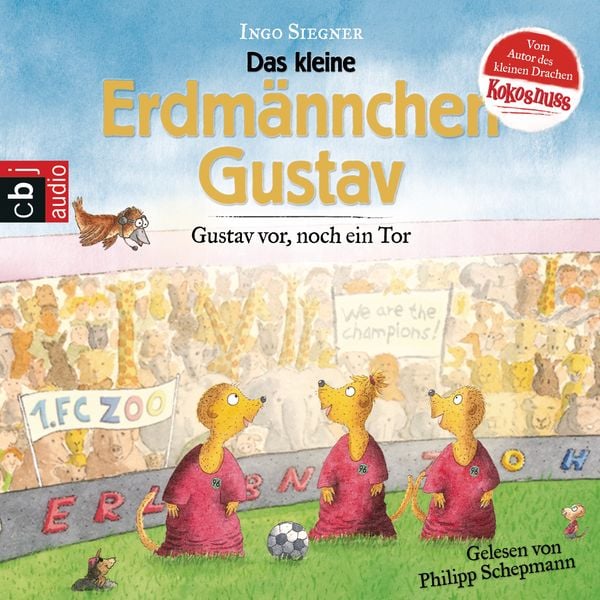 Gustav vor, noch ein Tor!