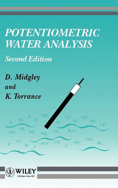 Produktbild: Potentiometric Water Analysis 2e