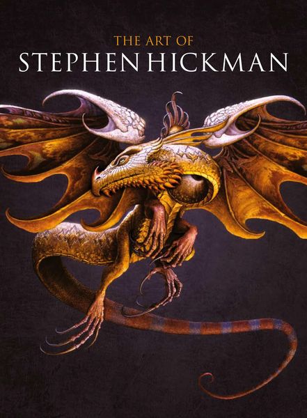 Produktbild: The Art of Stephen Hickman