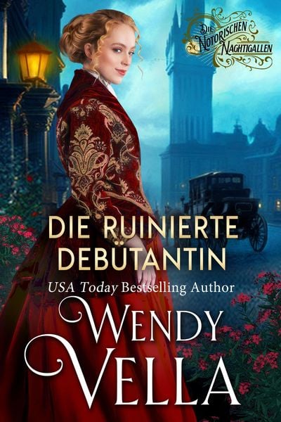 Produktbild: Die Ruinierte Deb&uuml;tantin